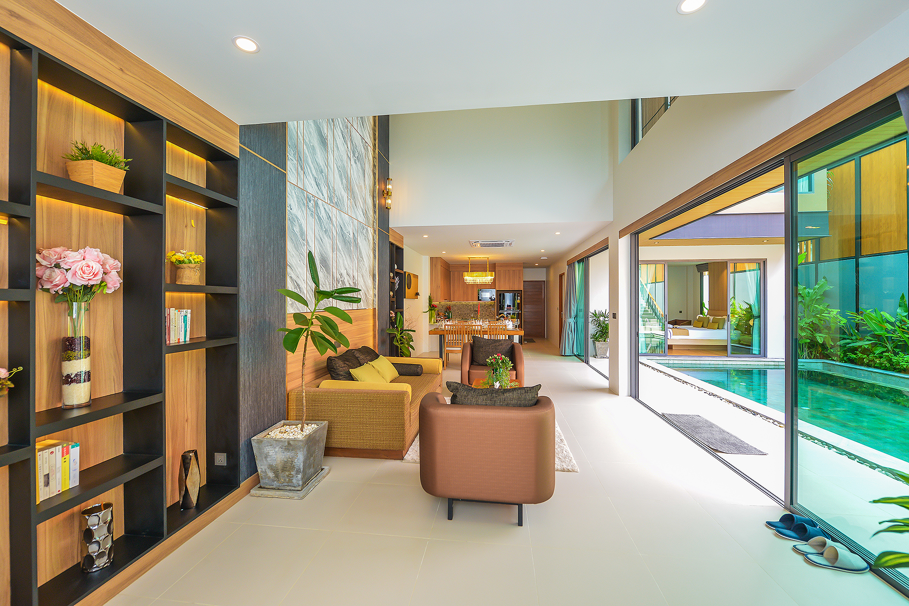 Le Resort and Villas Rawai 9